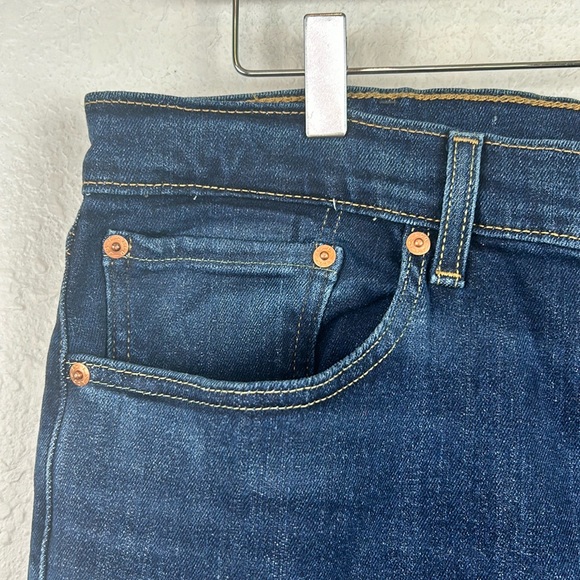 Levi’s 505 90’s straight Jeans 38 waist 30 length - Picture 6 of 11
